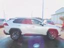 RAV4 G プリクラッシュセーフティ レーダークルーズコントロールレーントレーシングアシスト Toyota Safety Sense」ハイブリット 4WD パワーバックドア 純正ナビフルセグ ETC Sヒーター(4枚目)