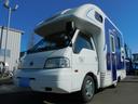 　ナッツＲＶ　マッシュ　ｔｙｐｅＡ　キャンピングカー　ＦＦヒーター　冷蔵庫　２段ベット　ソーラーパネル　ダブルタイヤ　オートマ　５人就寝　６人乗り　シンク　ＬＥＤ　インバーター　ツインサブバッテリー（42枚目）