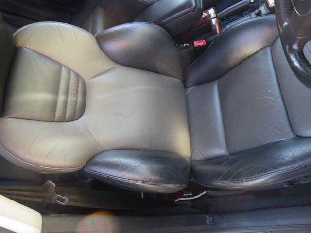 2.7T C6 COXコンプリート297馬力レカロシート(16枚目)