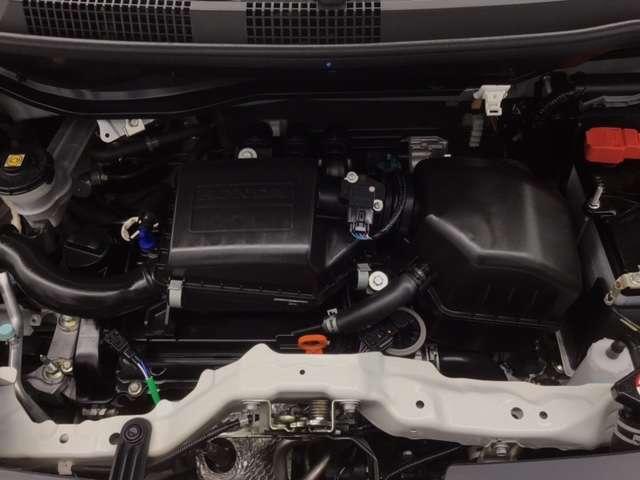 G SSパッケージII ホンダ認定中古車 衝突軽減ブレーキ Iストップ セキュリティアラーム 前席シートヒーター CD Bカメラ ナビTV 地デジ VSA ABS スマートキー ミュージックプレイヤー接続可 ETC キーレス(14枚目)