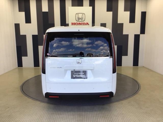 ステップワゴン エアー　ホンダ認定中古車　純正ドラレコ前後　盗難防止システム　１オナ　ＴＵＲＢＯ　踏み間違い防止　リアカメラ　サイドエアバッグ　オートクルーズコントロール　横滑り防止　フルセグＴＶ　記録簿　クリアランスソナー（25枚目）