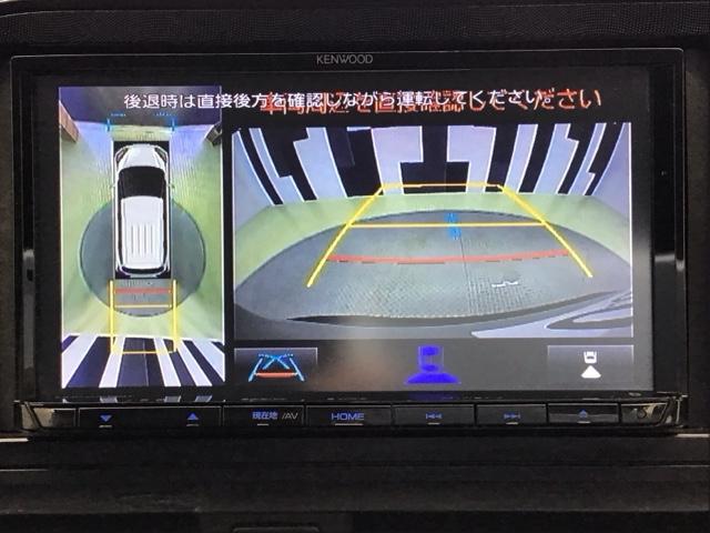 シエンタ Ｘ　レンタカーアップ　全周囲カメラ　ＥＴＣ　Ａライト　Ｓキー　バックガイドモニター　運転席助手席エアバック　マニュアルエアコン　キーフリーシステム　メンテナンスノート　アイドルストップ　コーナーセンサー（6枚目）