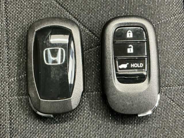 ヴェゼル e:HEVZ ホンダ認定中古車 社外ドラレコ前後 衝突回避支援ブレーキ機能 1オナ スマキ Pトランク フルオートエアコン Dレコ エアバッグ 両席エアバック Rカメ 記録簿付 パワーウィンドウ LEDランプ(18枚目)