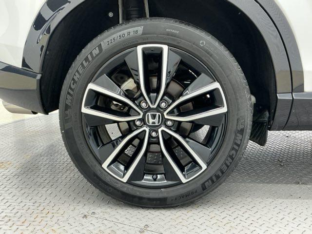ヴェゼル e:HEVZ ホンダ認定中古車 社外ドラレコ前後 衝突回避支援ブレーキ機能 1オナ スマキ Pトランク フルオートエアコン Dレコ エアバッグ 両席エアバック Rカメ 記録簿付 パワーウィンドウ LEDランプ(23枚目)