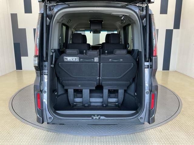 ステップワゴンスパーダ スパーダホンダセンシング ホンダ認定中古車 純正ドラレコ前後 盗難防止 助手席エアバッグ ワンオーナ- Wパワスラ 記録簿有 リアオートエアコン 地デジ LEDライト 横滑り防止システム オートエアコン リアカメラ ナビ&TV(20枚目)