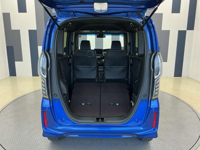 Ｎ－ＢＯＸカスタム Ｇ・Ｌターボホンダセンシング　ホンダ認定中古車　ＬＥＤライト　両側電動　両側ＰＷスライドドア　Ｂモニタ　Ｉストップ　セキュリティー　点検記録簿　ＵＳＢ接続　クルーズコントロール　ナビＴＶ　キーレスエントリー　ＶＳＡ　ＬＥＤランプ（19枚目）