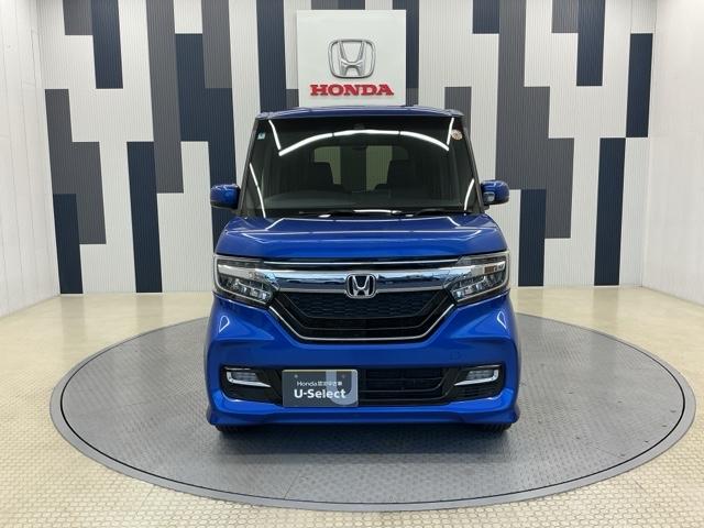 Ｎ－ＢＯＸカスタム Ｇ・Ｌターボホンダセンシング　ホンダ認定中古車　ＬＥＤライト　両側電動　両側ＰＷスライドドア　Ｂモニタ　Ｉストップ　セキュリティー　点検記録簿　ＵＳＢ接続　クルーズコントロール　ナビＴＶ　キーレスエントリー　ＶＳＡ　ＬＥＤランプ（22枚目）