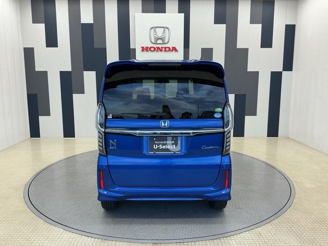 Ｎ－ＢＯＸカスタム Ｇ・Ｌターボホンダセンシング　ホンダ認定中古車　ＬＥＤライト　両側電動　両側ＰＷスライドドア　Ｂモニタ　Ｉストップ　セキュリティー　点検記録簿　ＵＳＢ接続　クルーズコントロール　ナビＴＶ　キーレスエントリー　ＶＳＡ　ＬＥＤランプ（23枚目）