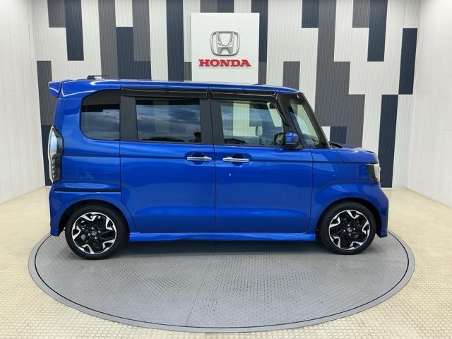 Ｎ－ＢＯＸカスタム Ｇ・Ｌターボホンダセンシング　ホンダ認定中古車　ＬＥＤライト　両側電動　両側ＰＷスライドドア　Ｂモニタ　Ｉストップ　セキュリティー　点検記録簿　ＵＳＢ接続　クルーズコントロール　ナビＴＶ　キーレスエントリー　ＶＳＡ　ＬＥＤランプ（24枚目）