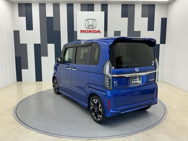 Ｎ－ＢＯＸカスタム Ｇ・Ｌターボホンダセンシング　ホンダ認定中古車　ＬＥＤライト　両側電動　両側ＰＷスライドドア　Ｂモニタ　Ｉストップ　セキュリティー　点検記録簿　ＵＳＢ接続　クルーズコントロール　ナビＴＶ　キーレスエントリー　ＶＳＡ　ＬＥＤランプ（25枚目）