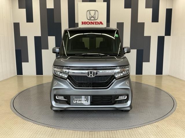 Ｎ－ＢＯＸカスタム Ｇ・Ｌホンダセンシング　ホンダ認定中古車　純正ナビ　ＬＥＤライト　整備記録簿　助手席エアバッグ　キーレス　シートＨ　アイドリングＳＴ　セキュリティーアラーム　スマ－トキ－　リアカメラ　ＥＴＣ　前車追従機能　サイドエアバッグ（23枚目）