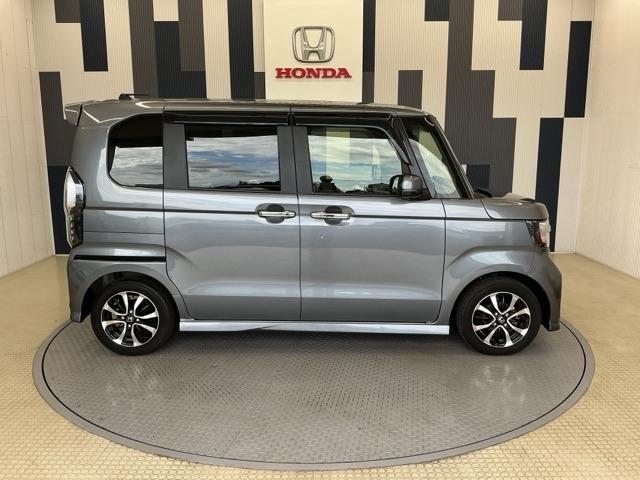 Ｎ－ＢＯＸカスタム Ｇ・Ｌホンダセンシング　ホンダ認定中古車　純正ナビ　ＬＥＤライト　整備記録簿　助手席エアバッグ　キーレス　シートＨ　アイドリングＳＴ　セキュリティーアラーム　スマ－トキ－　リアカメラ　ＥＴＣ　前車追従機能　サイドエアバッグ（25枚目）