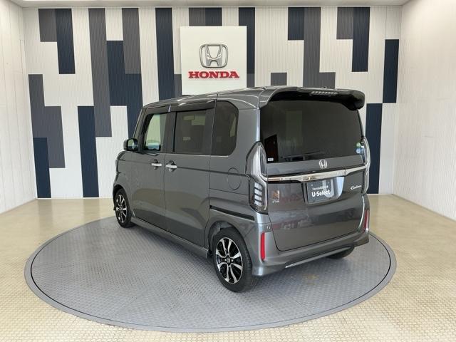 Ｎ－ＢＯＸカスタム Ｇ・Ｌホンダセンシング　ホンダ認定中古車　純正ナビ　ＬＥＤライト　整備記録簿　助手席エアバッグ　キーレス　シートＨ　アイドリングＳＴ　セキュリティーアラーム　スマ－トキ－　リアカメラ　ＥＴＣ　前車追従機能　サイドエアバッグ（26枚目）