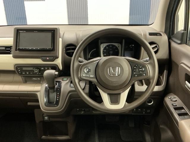 N-WGN Lホンダセンシング ホンダ認定中古車 純正ドラレコ前後 ETC装備 Bモニタ 誤発進抑制 LEDランプ シートヒータ オートライト DVD フルセグ 横滑り防止機能 USBポート パーキングセンサー セキュリティアラーム(17枚目)