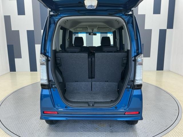 N-BOXカスタム G・Lパッケージ ホンダ認定中古車 バックカメラ HID アイドリングストップ車 1オーナー ナビ・TV スマキ- 両側スライドドア パワーウィンドウ 盗難防止システム オートエアコン パワステ キーレスエントリー(18枚目)