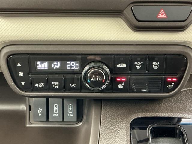 N-BOX L ホンダ認定中古車 純正ドラレコ前後 衝突回避支援ブレーキ I-STOP クリソナ ドラレコ付 PW パワステ Sヒーター 1オ-ナ- スマ-トキ- Bカメ 地デジTV ナビ&TV 両側スライド DVD(13枚目)