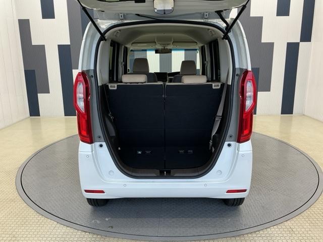 N-BOX L ホンダ認定中古車 純正ドラレコ前後 衝突回避支援ブレーキ I-STOP クリソナ ドラレコ付 PW パワステ Sヒーター 1オ-ナ- スマ-トキ- Bカメ 地デジTV ナビ&TV 両側スライド DVD(19枚目)