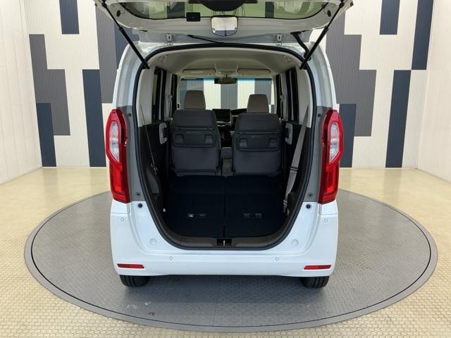 N-BOX L ホンダ認定中古車 純正ドラレコ前後 衝突回避支援ブレーキ I-STOP クリソナ ドラレコ付 PW パワステ Sヒーター 1オ-ナ- スマ-トキ- Bカメ 地デジTV ナビ&TV 両側スライド DVD(20枚目)