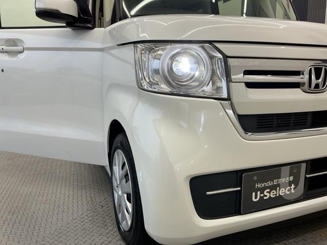 N-BOX L ホンダ認定中古車 純正ドラレコ前後 衝突回避支援ブレーキ I-STOP クリソナ ドラレコ付 PW パワステ Sヒーター 1オ-ナ- スマ-トキ- Bカメ 地デジTV ナビ&TV 両側スライド DVD(22枚目)