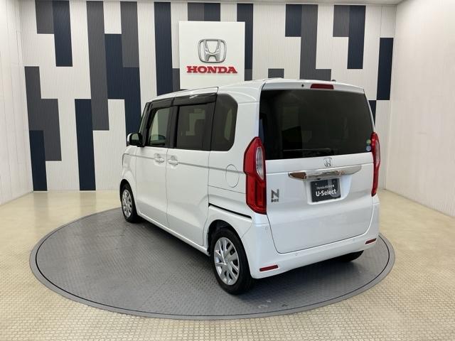 N-BOX L ホンダ認定中古車 純正ドラレコ前後 衝突回避支援ブレーキ I-STOP クリソナ ドラレコ付 PW パワステ Sヒーター 1オ-ナ- スマ-トキ- Bカメ 地デジTV ナビ&TV 両側スライド DVD(26枚目)