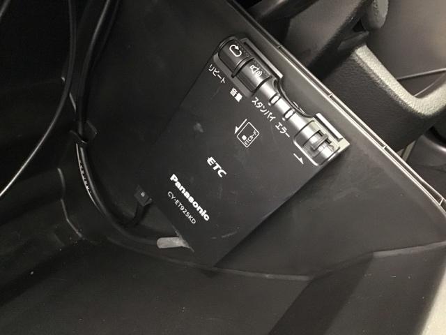 ETC付きで高速道路をノンストップ・キャッシュレスで利用出来ます!スマートインターの出入りも利用可能でとても便利です!