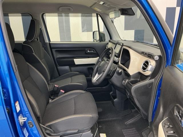 車内は徹底的にクリーニングされているので、快適にお乗りいただけます。