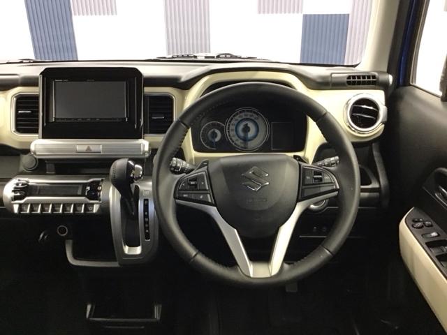 運転しやすいインパネ周りです!見やすいレイアウトで快適なドライブをサポートします!