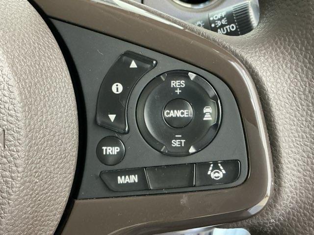 N-BOX L ホンダ認定中古車 純正ナビ LEDライト 衝突回避支援ブレーキ I-STOP クリソナ PW パワステ Sヒーター スマ-トキ- Bカメ サイドエアバック 横滑り防止 ETC車載器 整備記録簿 USB(10枚目)