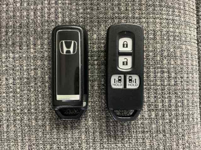 N-BOX L ホンダ認定中古車 純正ナビ LEDライト 衝突回避支援ブレーキ I-STOP クリソナ PW パワステ Sヒーター スマ-トキ- Bカメ サイドエアバック 横滑り防止 ETC車載器 整備記録簿 USB(18枚目)