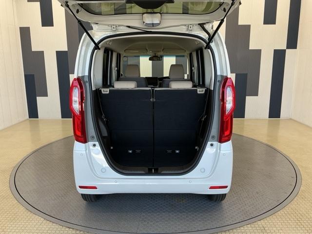 N-BOX L ホンダ認定中古車 純正ナビ LEDライト 衝突回避支援ブレーキ I-STOP クリソナ PW パワステ Sヒーター スマ-トキ- Bカメ サイドエアバック 横滑り防止 ETC車載器 整備記録簿 USB(20枚目)