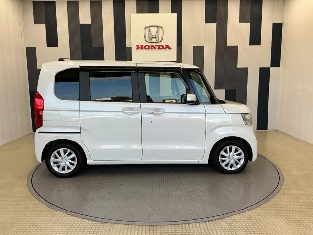 N-BOX L ホンダ認定中古車 純正ナビ LEDライト 衝突回避支援ブレーキ I-STOP クリソナ PW パワステ Sヒーター スマ-トキ- Bカメ サイドエアバック 横滑り防止 ETC車載器 整備記録簿 USB(26枚目)