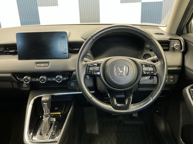 ヴェゼル ｅ：ＨＥＶＺ　ホンダ認定中古車　純正ドラレコ前後　衝突回避支援ブレーキ機能　１オナ　スマキ　Ｐトランク　フルオートエアコン　Ｄレコ　エアバッグ　両席エアバック　Ｒカメ　記録簿付　パワーウィンドウ　ＬＥＤランプ（19枚目）