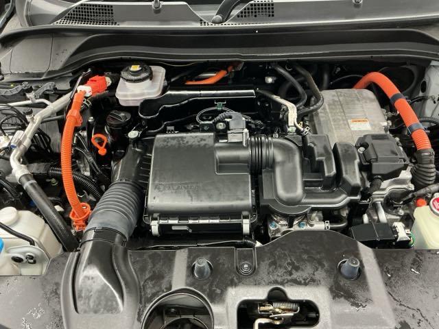 ヴェゼル ｅ：ＨＥＶＺ　ホンダ認定中古車　純正ドラレコ前後　衝突回避支援ブレーキ機能　１オナ　スマキ　Ｐトランク　フルオートエアコン　Ｄレコ　エアバッグ　両席エアバック　Ｒカメ　記録簿付　パワーウィンドウ　ＬＥＤランプ（21枚目）