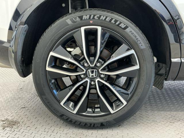 ヴェゼル ｅ：ＨＥＶＺ　ホンダ認定中古車　純正ナビ　ＬＥＤライト　衝突回避支援ブレーキ機能　１オナ　スマキ　フルオートエアコン　エアバッグ　両席エアバック　Ｒカメ　記録簿付　パワーウィンドウ　ＬＥＤランプ　ソナー　クルーズＣ（23枚目）