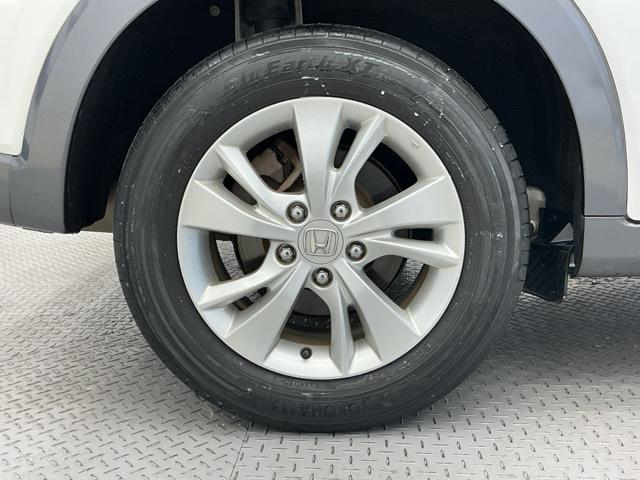 ヴェゼル ハイブリッドＸ　ホンダ認定中古車　バックカメラ　ＥＴＣ　リヤカメラ　Ａクルーズ　セキュリティアラーム　ＶＳＡ　アイドリングＳＴＯＰ　整備記録簿　ナビＴＶ　スマートキ　ワンセグテレビ　サイドエアバッグ　ＤＶＤ再生機能（21枚目）