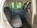 リアシートも広々としていて、座りやすいです。