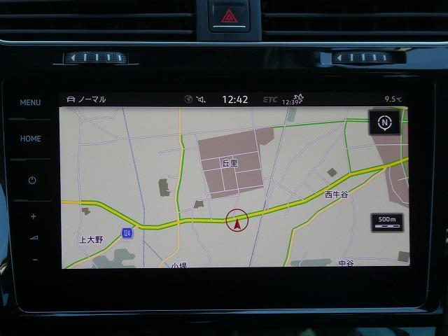 ゴルフ ＴＳＩハイライン　テックエディション　ワンオーナー　デジタルメータークラスター　ダイナミックターンインジゲーター　ＬＥＤヘッドライト　ＳＤナビ　ＥＴＣ２．０　バックカメラ　アダプティブクルーズコントロール（15枚目）