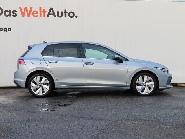 ゴルフ TDIスタイル NAVI TechPK(4枚目)