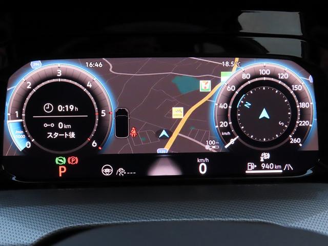 ゴルフ TDIスタイル NAVI TechPK(17枚目)