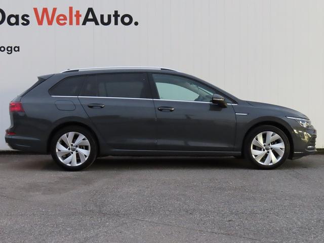 ゴルフヴァリアント ｅＴＳＩ　スタイル　Ｔｅｃｈ　ＰＫ　ＤＲｅｃ（4枚目）