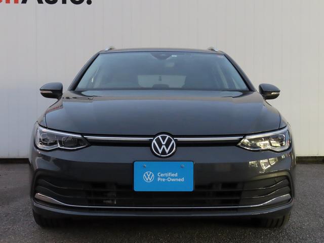 ゴルフヴァリアント ｅＴＳＩ　スタイル　Ｔｅｃｈ　ＰＫ　ＤＲｅｃ（5枚目）