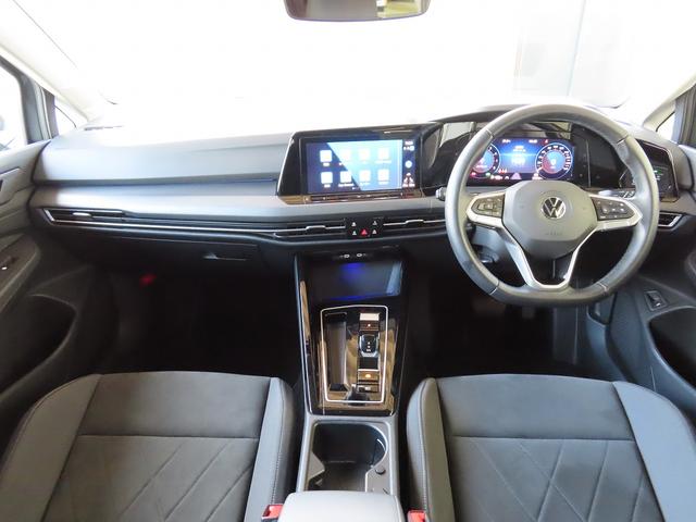 ゴルフヴァリアント ｅＴＳＩ　スタイル　Ｔｅｃｈ　ＰＫ　ＤＲｅｃ（10枚目）