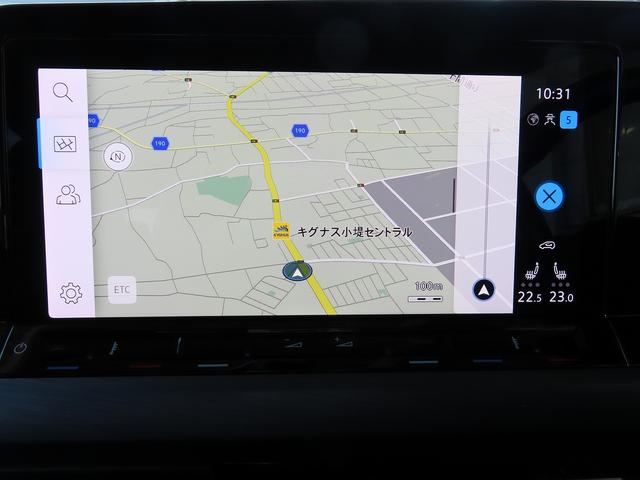 ゴルフヴァリアント ｅＴＳＩ　スタイル　Ｔｅｃｈ　ＰＫ　ＤＲｅｃ（17枚目）