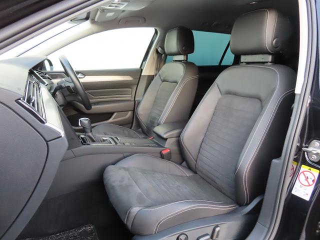 パワーシート、シートヒーター機能