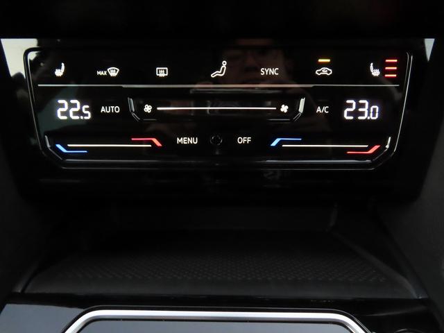 エアコンコントロールパネル（シートヒーター機能付き）