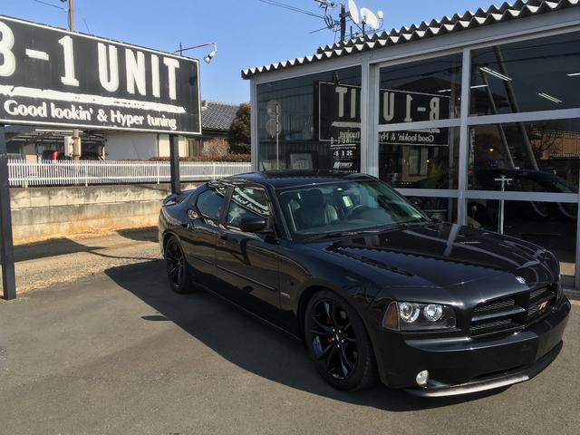 ダッジ ダッジ チャージャー ｒ ｔ ｖ８ｈｅｍｉ 正規ディーラー後期 カスタム 240 0万円 平成20年 2008年 群馬県 中古車 価格 Com