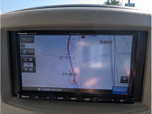 パナソニック製７インチナビ