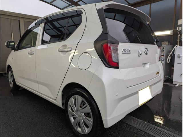 ピクシスエポック Ｘ　ＳＡＩＩＩ（7枚目）