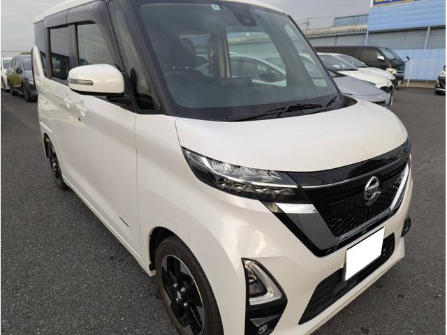 ルークス ハイウェイスター X(4枚目)