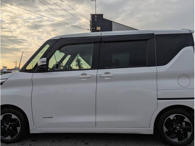 ルークス ハイウェイスター X(9枚目)